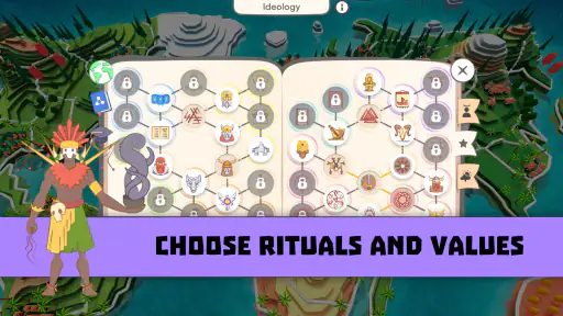 Religion Inc. God Simulator screenshot