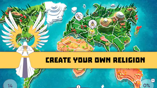 Religion Inc. God Simulator screenshot