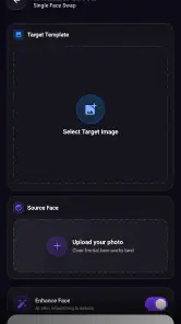 RemakeFace : AI Face Swap screenshot