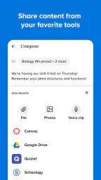 Remind: School Communication screenshot