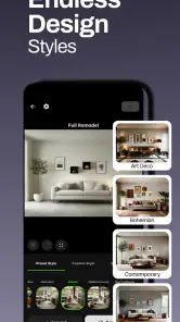 Remodel AI - Home Renovation screenshot
