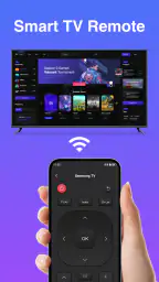 Remote Control App For All TVs screenshot