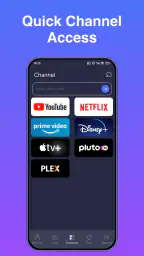 Remote Control App For All TVs screenshot