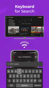 Remote Control for RokuTV screenshot