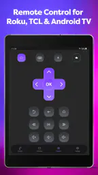 Remote Control for Rоku & TCL screenshot