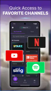 Remote Control for TV , All TV screenshot