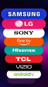 Remote Control for TV , All TV screenshot