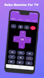 Remote for Roku TV Remote screenshot