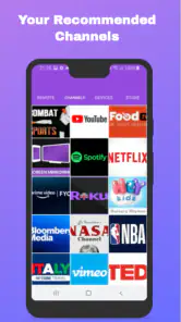 TV Remote control for All TV screenshot