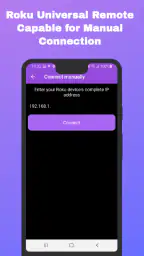 Remote for Roku TV Remote screenshot