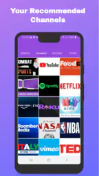 Remote for Roku TV Remote screenshot