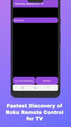 Remote for Roku TV Remote screenshot