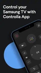Remote For Samsung Smart TV screenshot