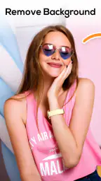 Remove background & Object screenshot