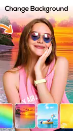 Remove background & Object screenshot