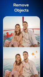 Remove background & Object screenshot