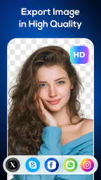 Remove background & Object screenshot