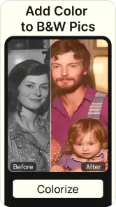 Renew - Old Photo Restoration screenshot