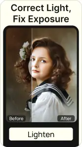 Renew - Old Photo Restoration screenshot