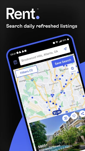 Rent. Apartments & Homes screenshot