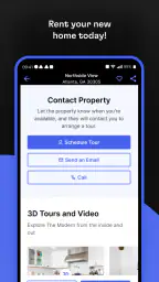 Rent. Apartments & Homes screenshot
