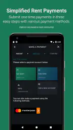 RentCafe Resident screenshot