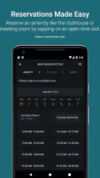 RentCafe Resident screenshot