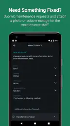 RentCafe Resident screenshot
