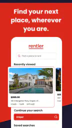 Rentler screenshot