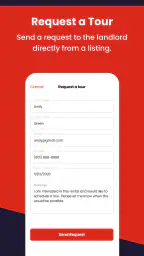 Rentler screenshot