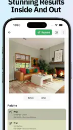 Repaint House Paint Visualizer screenshot