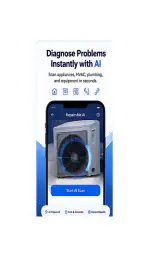 RepairsMe-AI Repair Assistant screenshot