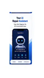RepairsMe-AI Repair Assistant screenshot