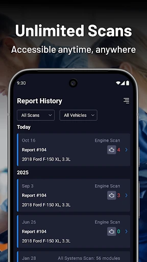 RepairSolutions2 screenshot