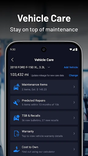 RepairSolutions2 screenshot