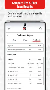 RepairSolutionsPRO screenshot