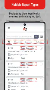 RepairSolutionsPRO screenshot