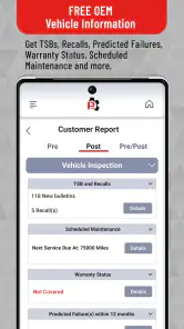 RepairSolutionsPRO screenshot