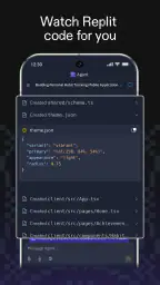 Replit: App & Website Builder screenshot