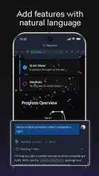 Replit: App & Website Builder screenshot