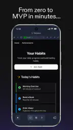 Replit: App & Website Builder screenshot