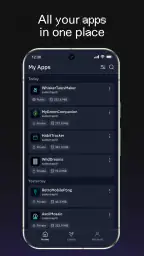 Replit: App & Website Builder screenshot