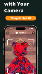 Resale Value Price Check・Cluzy screenshot