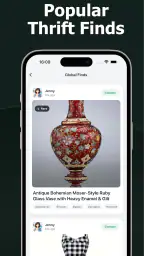 Resale Value Price Check・Cluzy screenshot