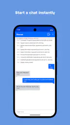 LogMeIn Rescue Customer screenshot