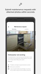 Resident Center screenshot