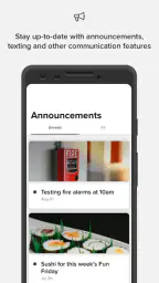 Resident Center screenshot