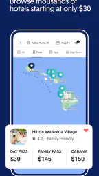 ResortPass screenshot