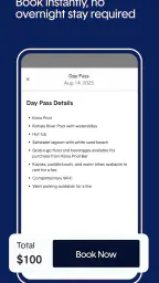 ResortPass screenshot