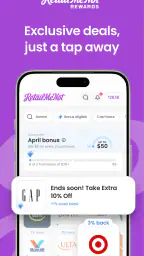 RetailMeNot: Rewards & Codes screenshot